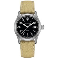 Orologio Hamilton Field in Acciaio H69439933 - H69439933